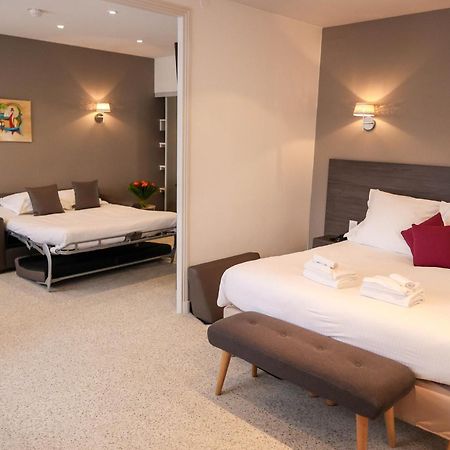 Hotel Le Chapon Fin Moissac Kültér fotó