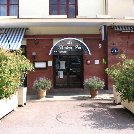Hotel Le Chapon Fin Moissac Kültér fotó