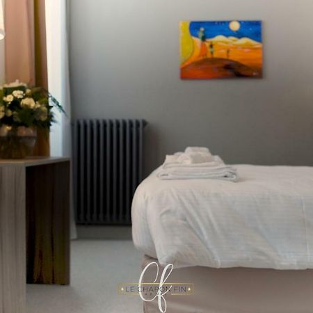 Hotel Le Chapon Fin Moissac Kültér fotó