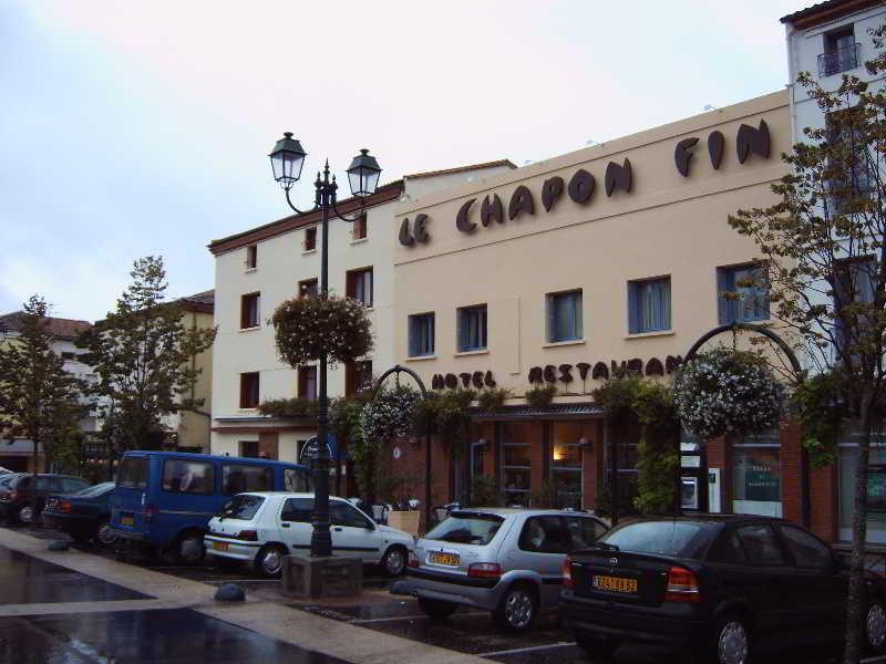 Hotel Le Chapon Fin Moissac Kültér fotó