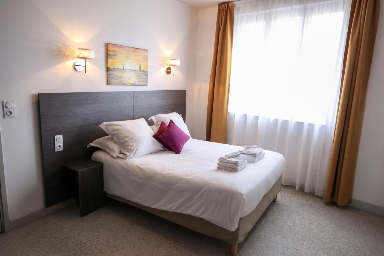 Hotel Le Chapon Fin Moissac Kültér fotó