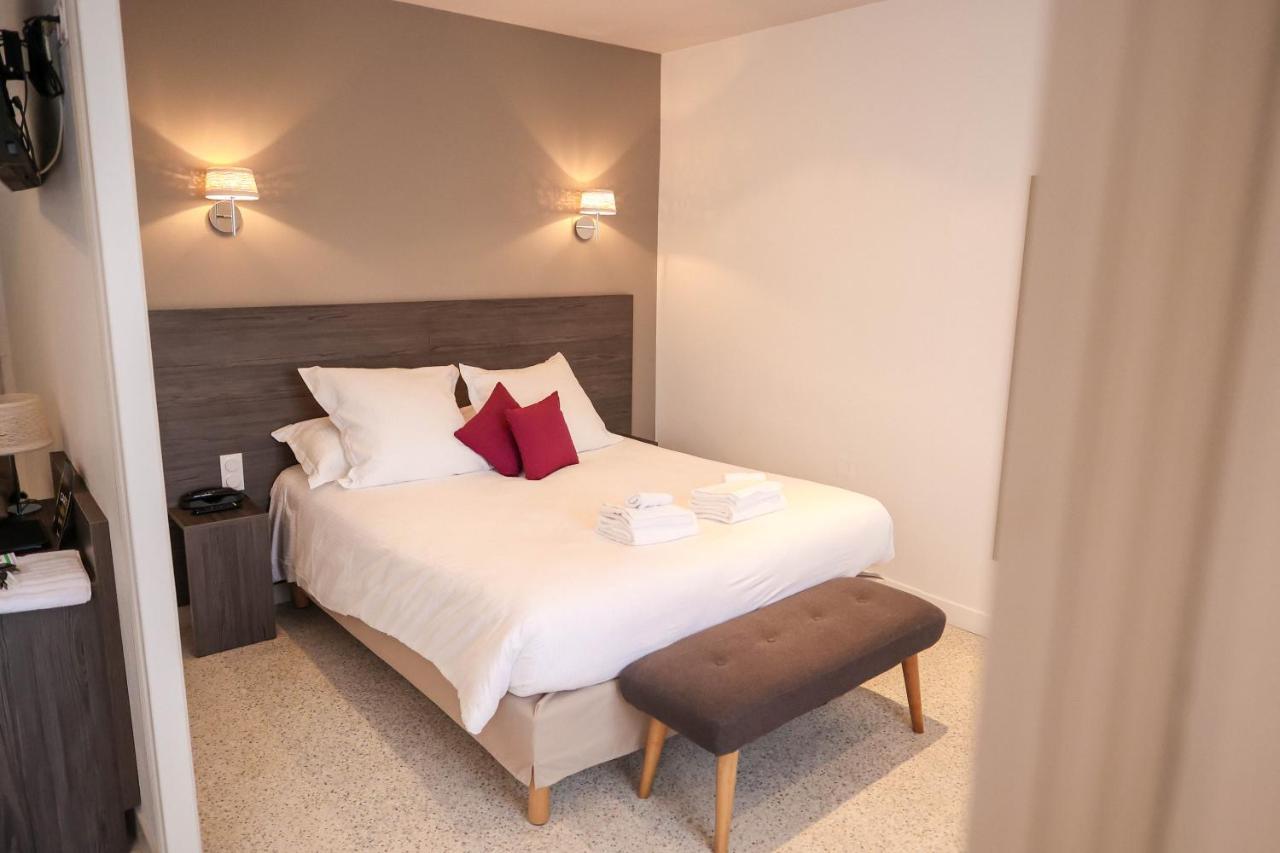 Hotel Le Chapon Fin Moissac Kültér fotó