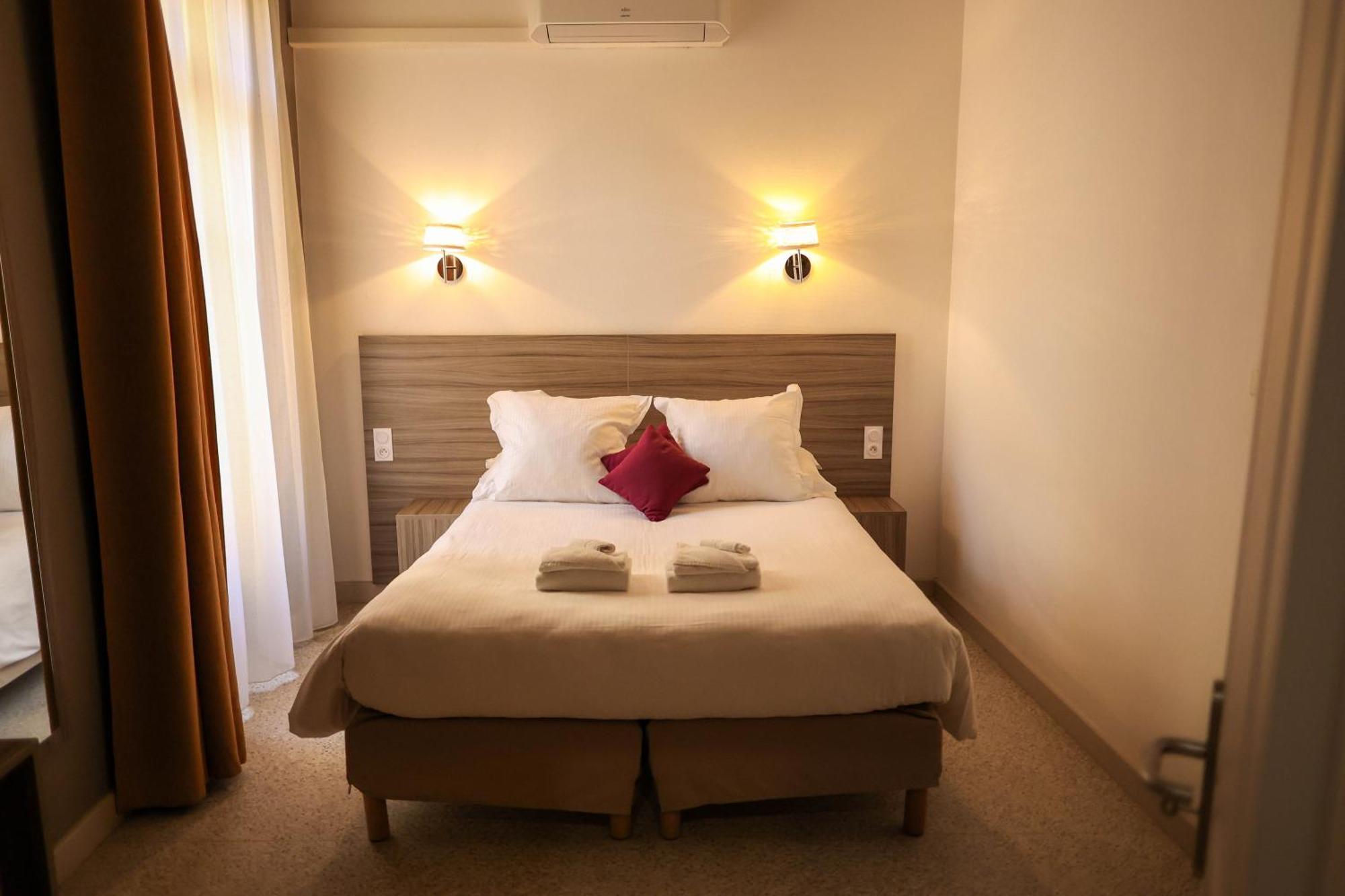 Hotel Le Chapon Fin Moissac Kültér fotó