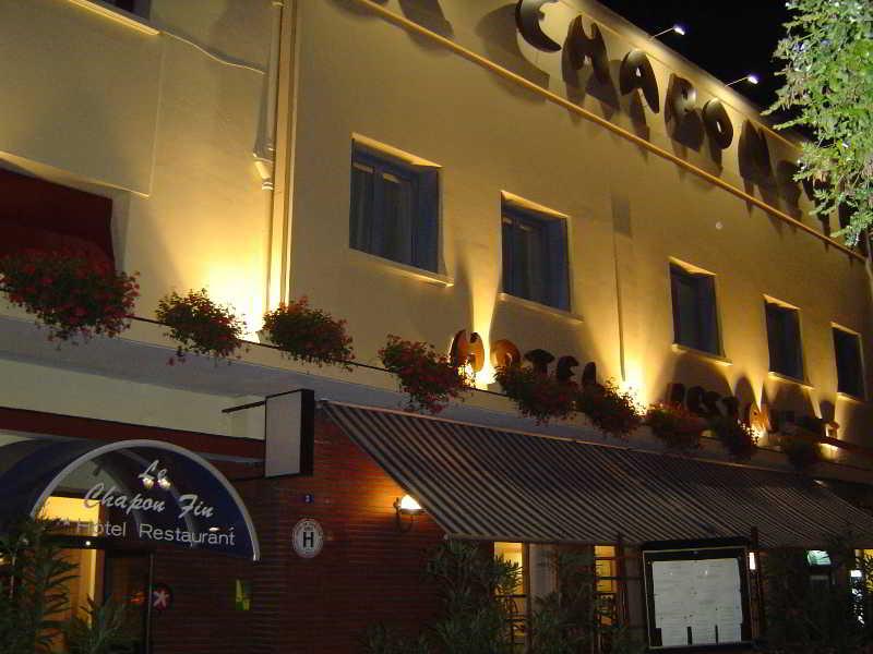 Hotel Le Chapon Fin Moissac Kültér fotó