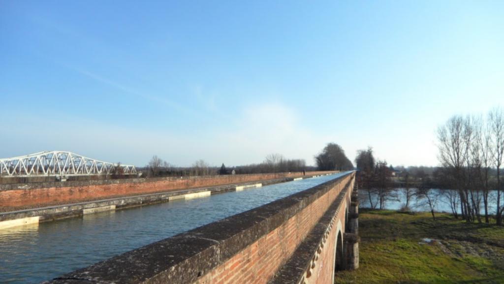 Hotel Le Chapon Fin Moissac Kültér fotó