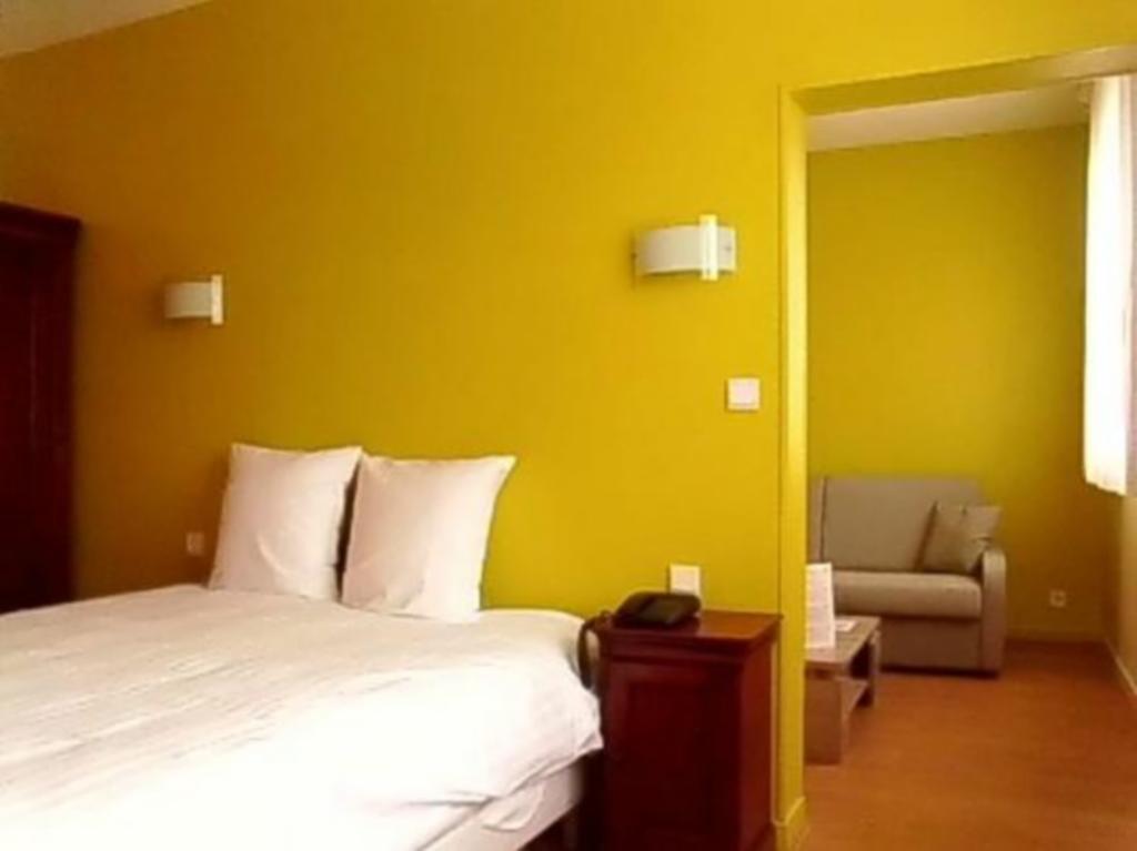 Hotel Le Chapon Fin Moissac Kültér fotó