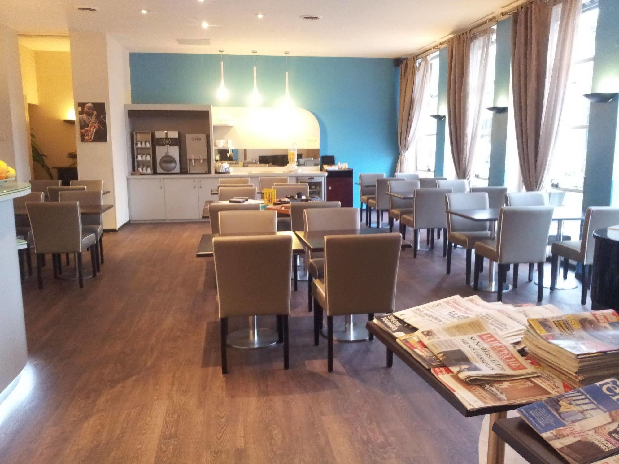 Hotel Le Chapon Fin Moissac Kültér fotó