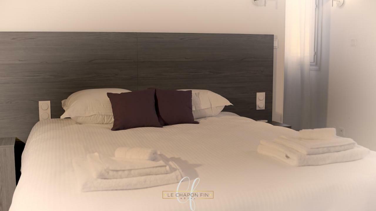 Hotel Le Chapon Fin Moissac Kültér fotó