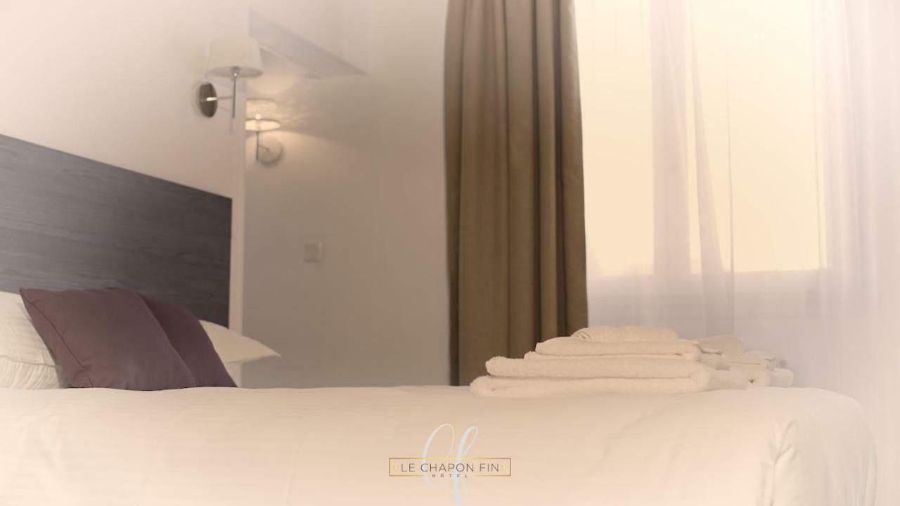 Hotel Le Chapon Fin Moissac Kültér fotó