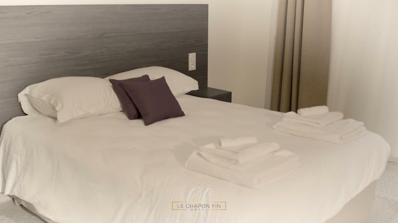 Hotel Le Chapon Fin Moissac Kültér fotó