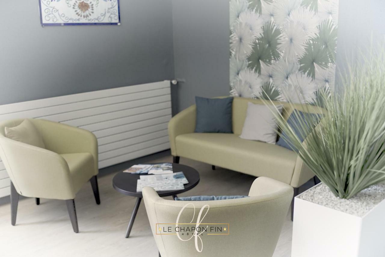 Hotel Le Chapon Fin Moissac Kültér fotó