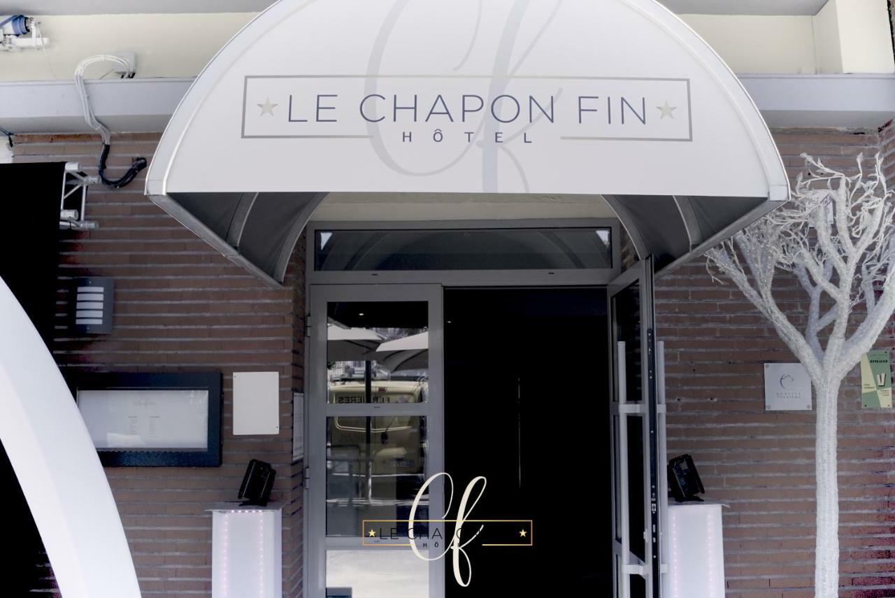 Hotel Le Chapon Fin Moissac Kültér fotó